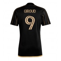 Los Angeles FC Olivier Giroud #9 Hjemmebanetrøje 2024-25 Kortærmet